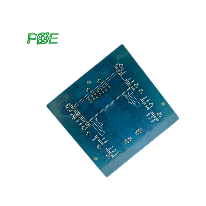 china oem fpc pcb making shenzhen pcb board custom Robot PCBA