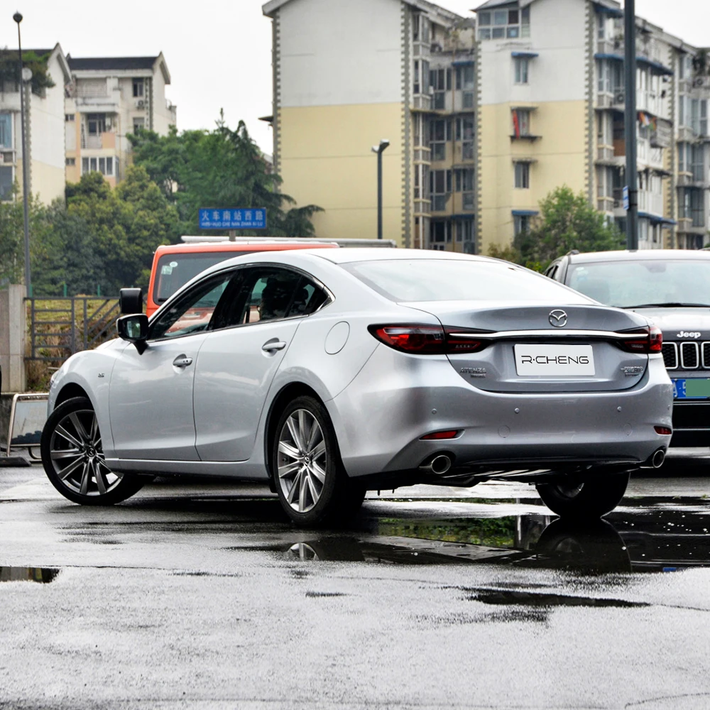 China Factory Price MAZDA ATENZA 2.0L 2.5L 6AT Vehicle Oil Cars Used Petrol Gas Control Car For Sale