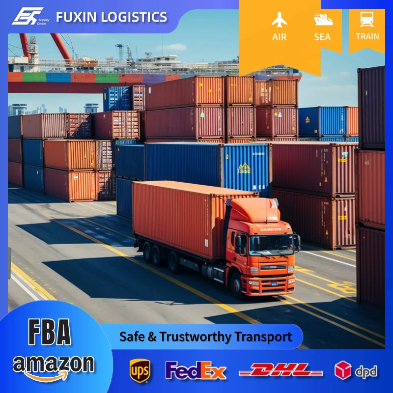 Fedex UPS Logistic Agent Cargo Trucking Express Shenzhen to BD Bangladesh Transportation Services Logistics