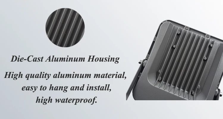High Power IP66 Waterproof Outdoor reflector lights SMD 30W 50W 100W 150W 200W led flood lights
