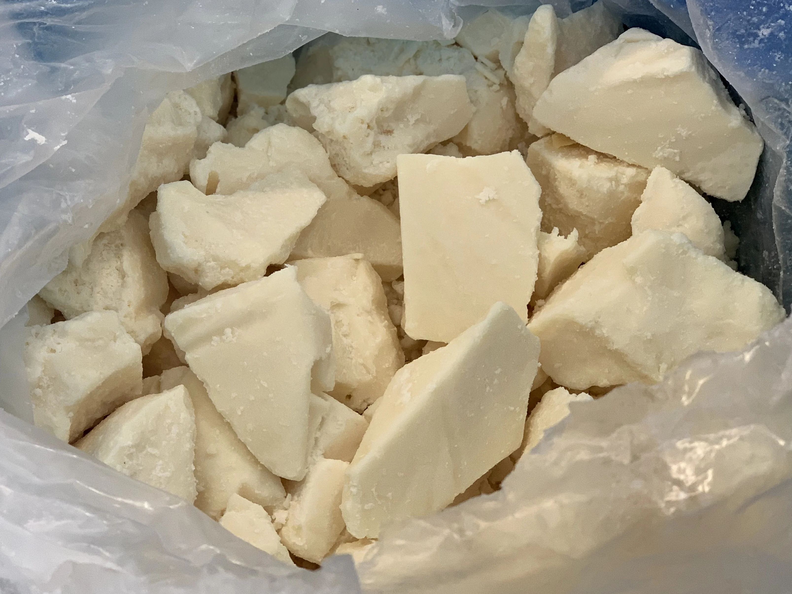 Premium Quality Deodorized Cocoa Butter TXZ02 Ingredients for Cocoa Products