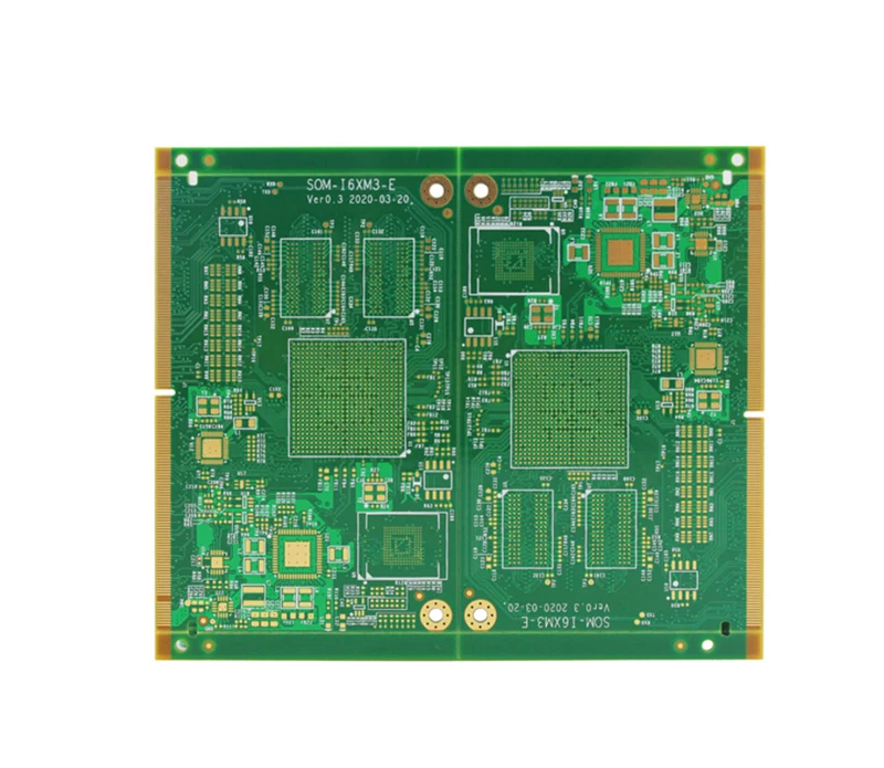 Бытовая электроника ТВ материнская плата печатные платы fr4 двухсторонняя печатная плата