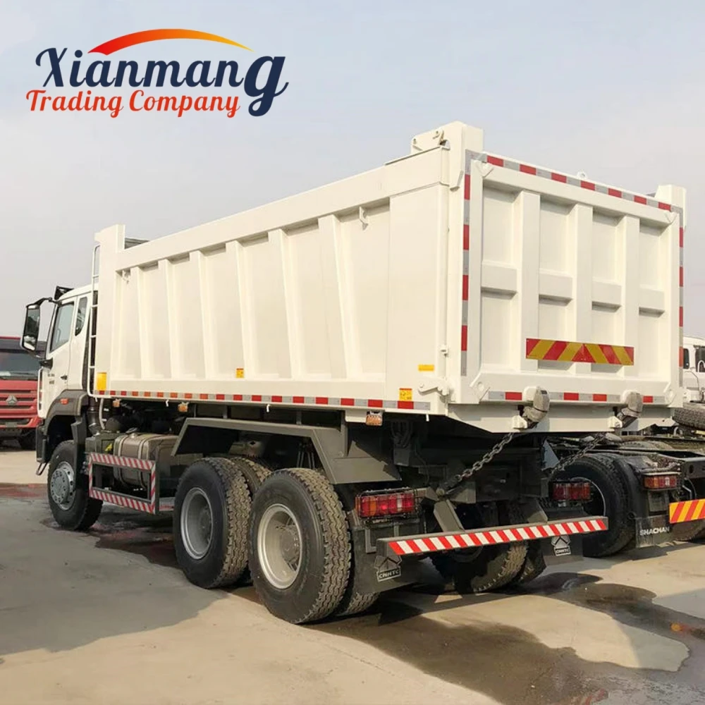 Sinotruck 6X4 336/371/375HP 10 Wheeler 12 Wheels 40ton Tipper Dump Dumping Sino HOWO Dumper Truck Utility used