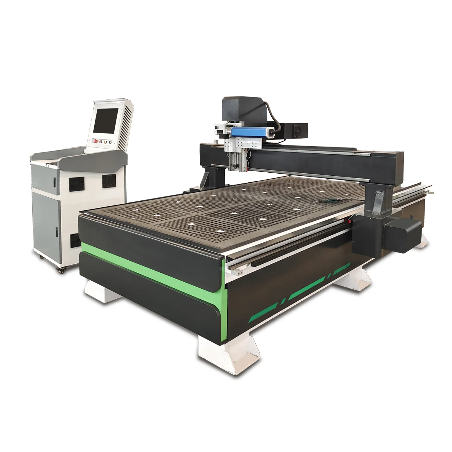 1325 fiber laser engraving machine red light positioning Etching machine Camera CCD Visual Automatic Focus