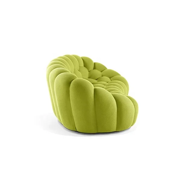 
Modern 2 seater living room chic sofa 