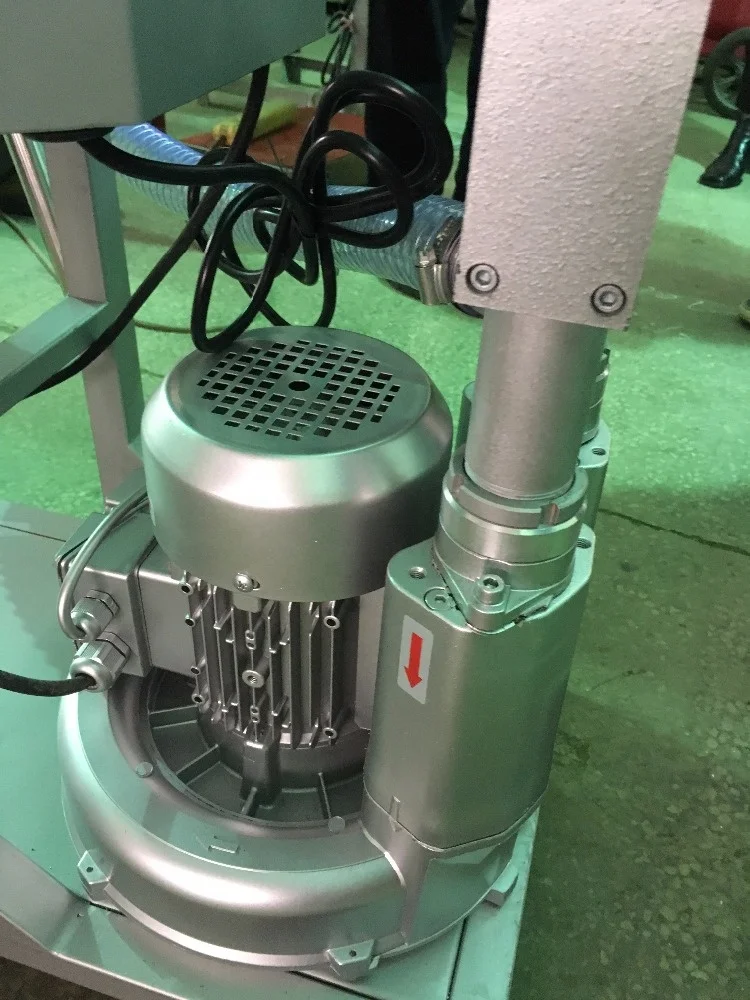 Fire extinguisher Refilling machine Powder filler machine