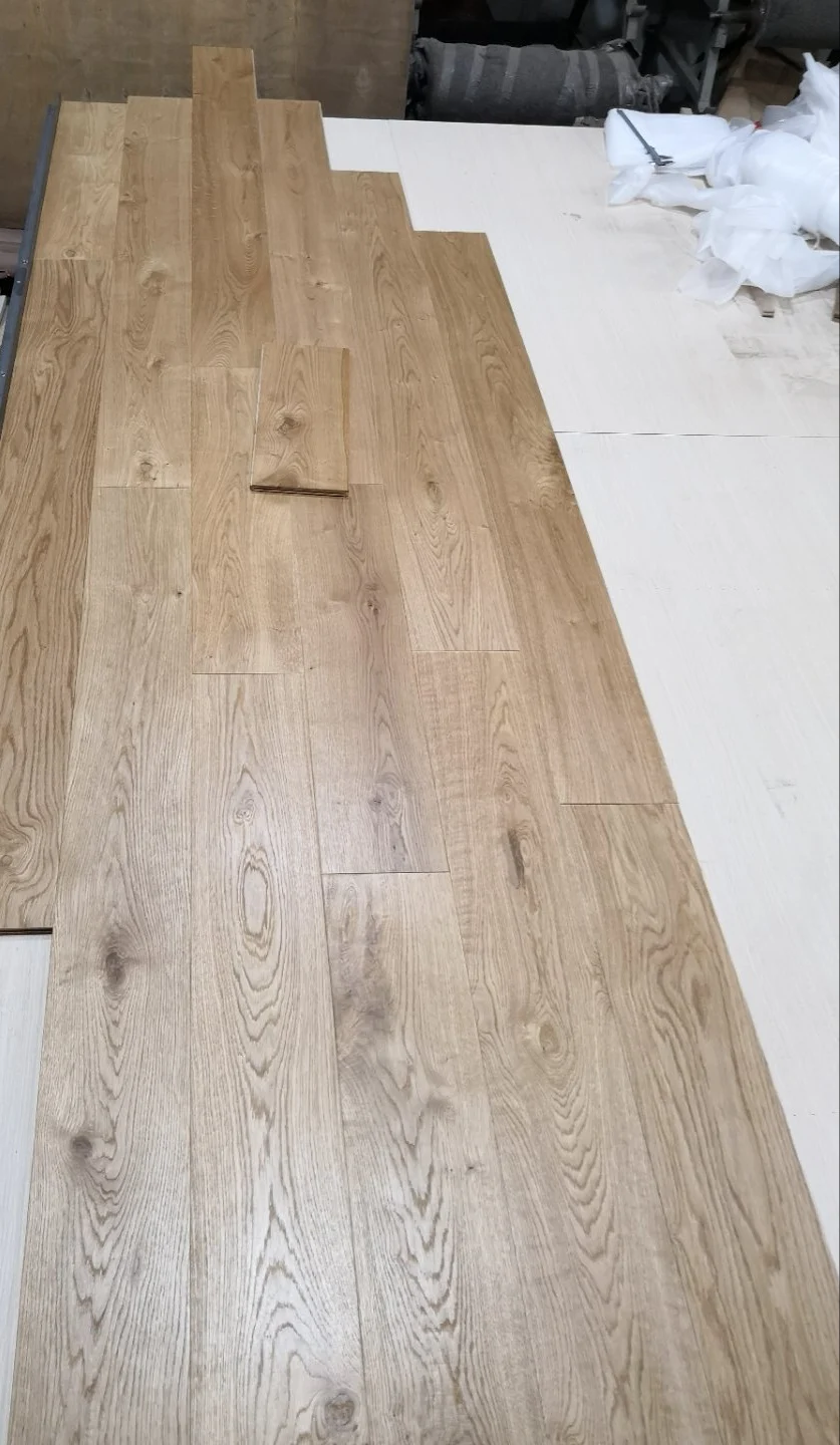 Натуральное отделочное масло, дубовое деревянное напольное покрытие, паркетный пол