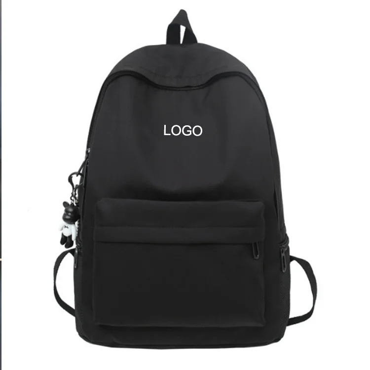 2024 Large Capacity College Student Female New Korean Version Backpack