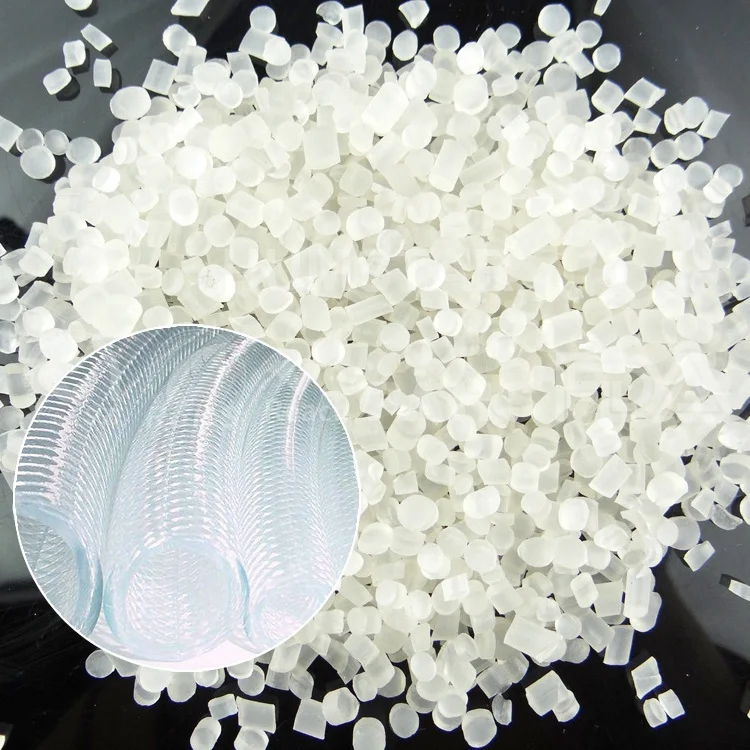 pvc granule for shrink film raw material pvc