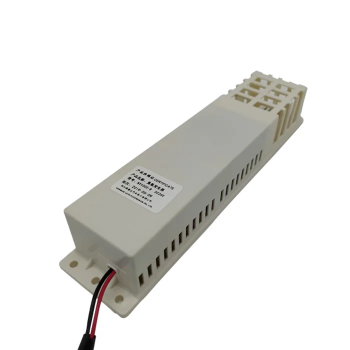 air purifier disinfection anti-odor anti-mildew for bus cold storage ozone generator