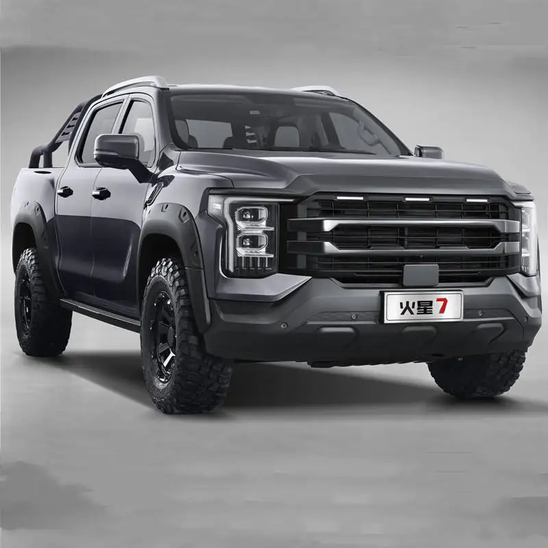 2024 Foton Tunland Пикап LHD g7 автоматический для продажи