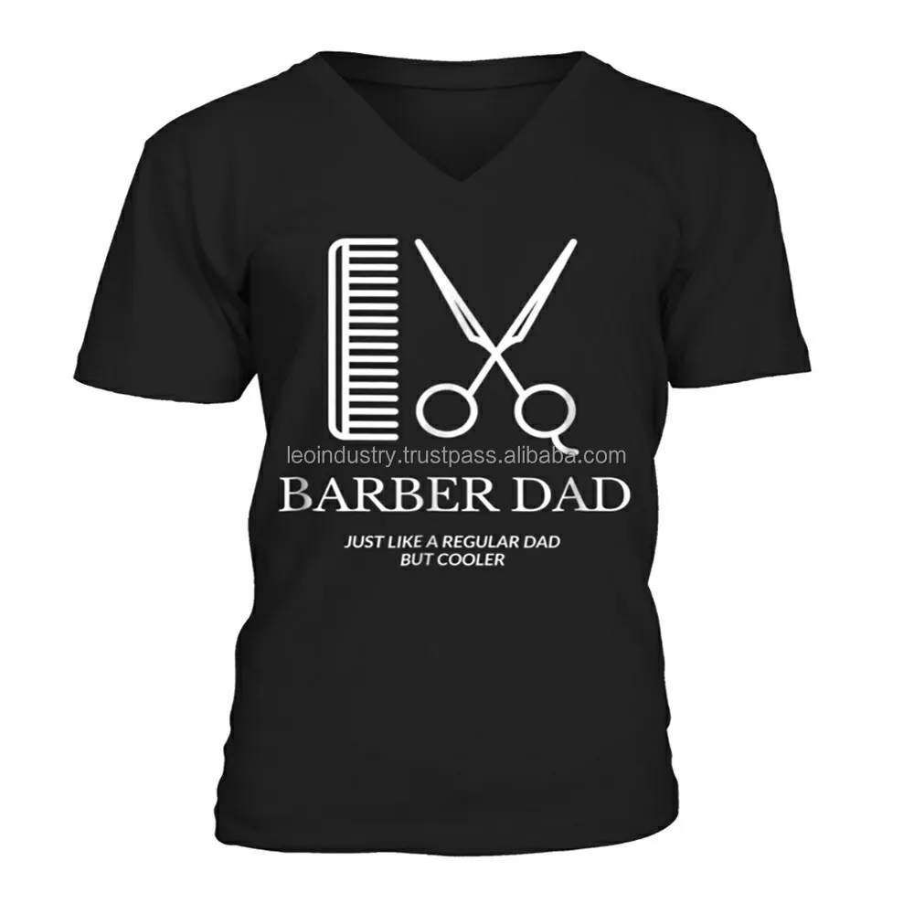 T Shirt for Barber Gift - T shirt for Barber - Clothing for Barber