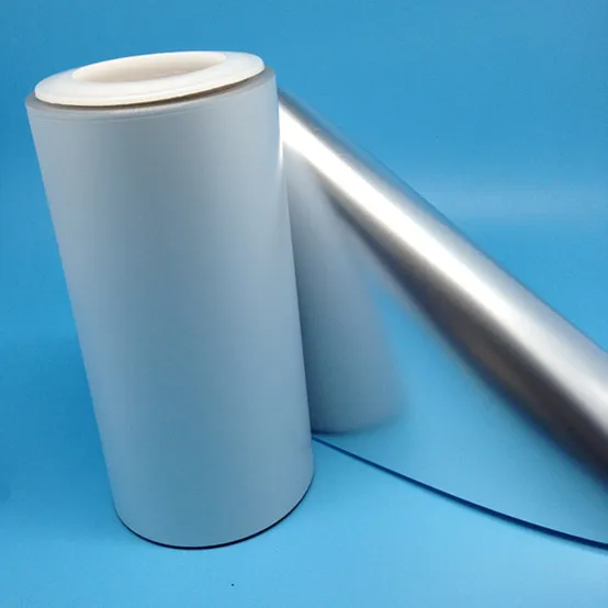 China Factory High Quality Vmbopp High Barrier Metalized Bopp Film For Food Packing