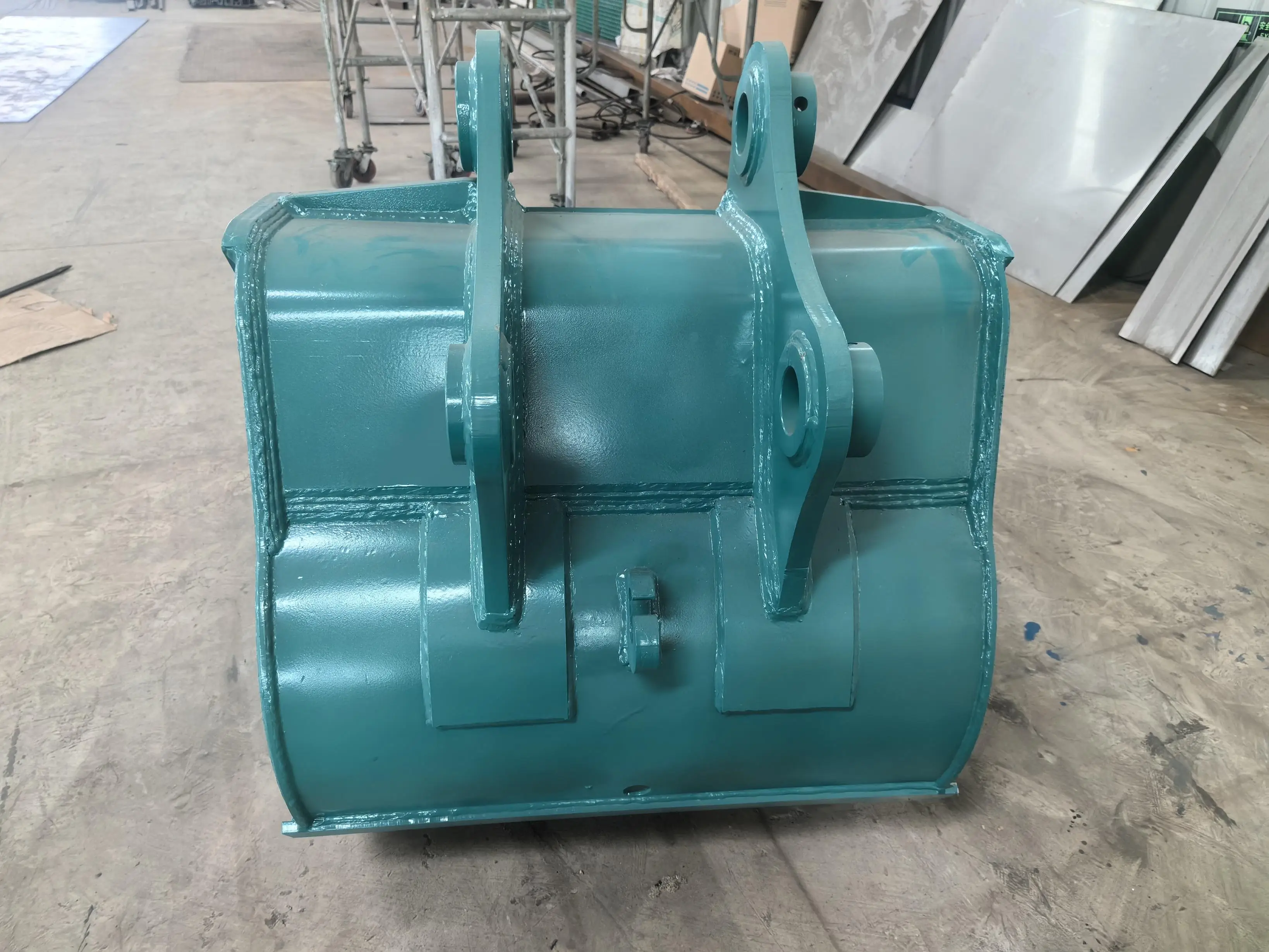 High Quality Customized Construction Machinery Digging Bucket Excavator Excavator Bucket Teeth