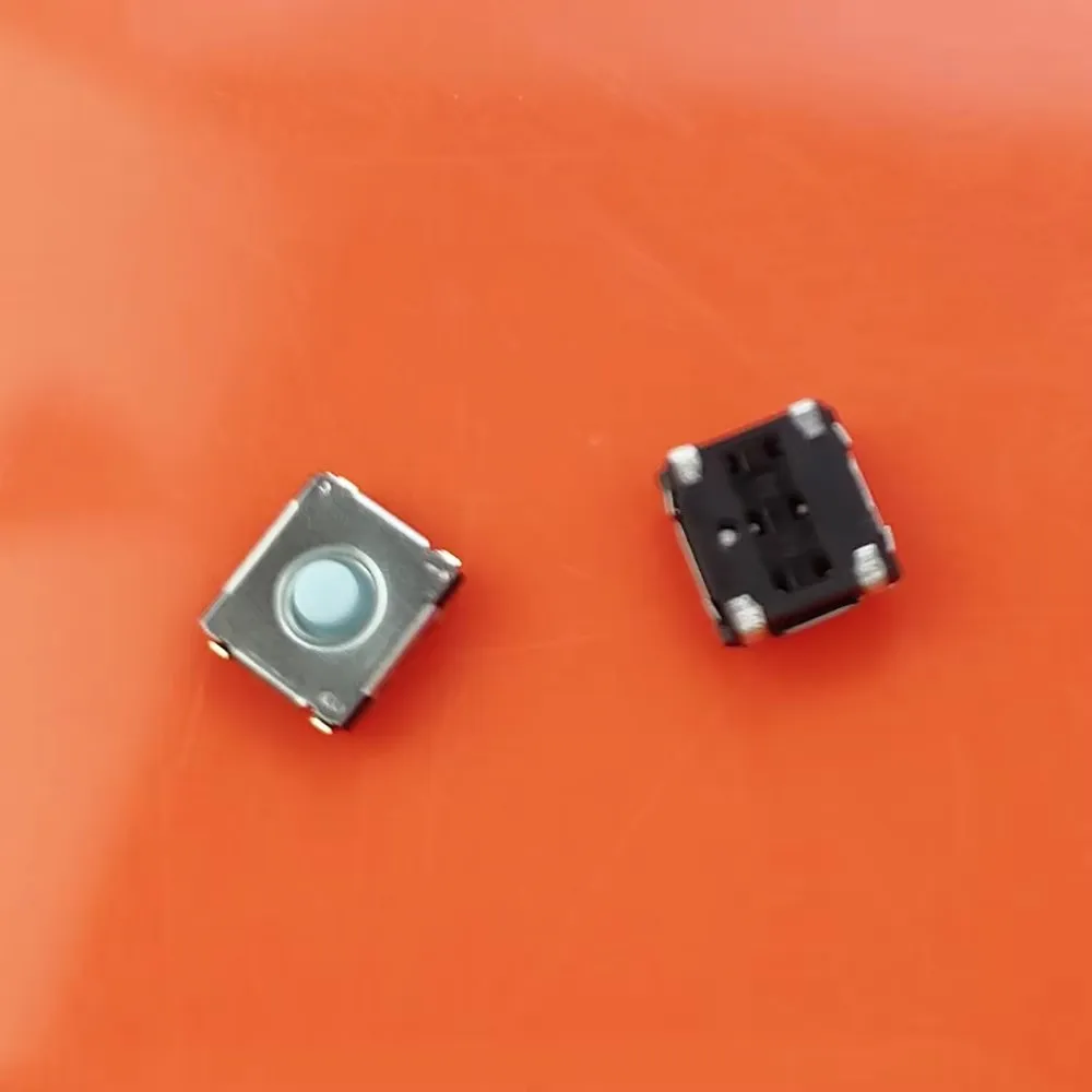 Mouse Microswitch Patch for Xiaomi Microsoft Arc Touch Sculpt Blue Shadow 4000 6*6*2.5mm Silicone keypad