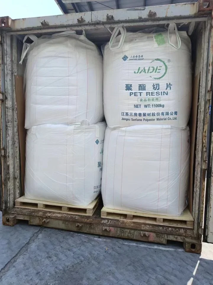 Wholesale lowest price J a d e  Pet Resin CZ 302 Pet Resin Price