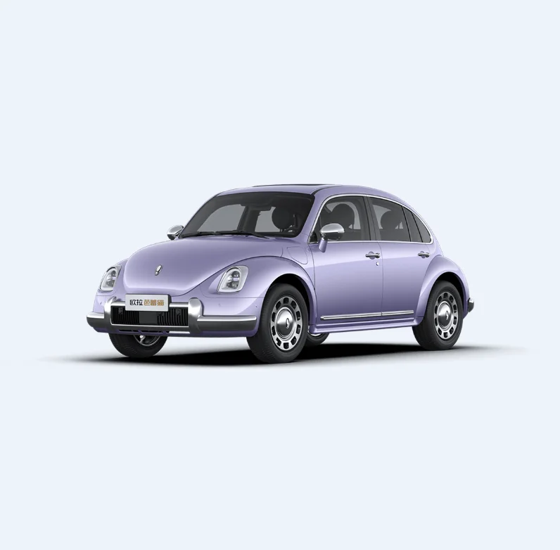 Cheap Smart New Energy Electric Vehicle Ora Ballet Cat 401km Nutcracker Edition Electric Car Sport