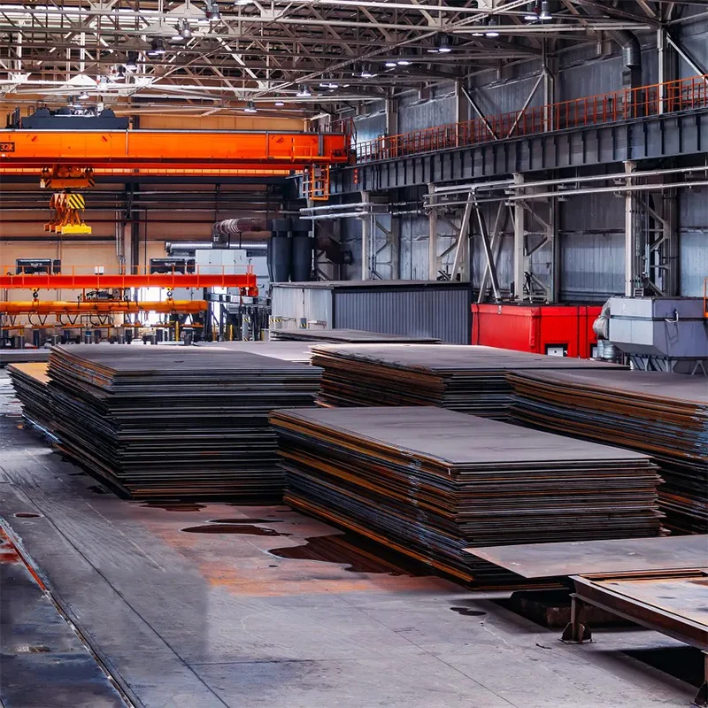 Hot Sales Nm360 Nm400 Nm600 8mm 40mm 50mm Thickness Hot Rolled Wear Resistant Steel Sheet Plate
