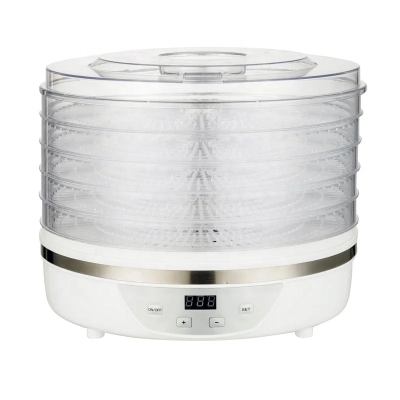 BSCI CB EMC usa standandard domestic electric dried meat and fruit india food dehydrator machine home