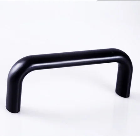 Oval handlesr factory price bakelite materials aluminium alloy