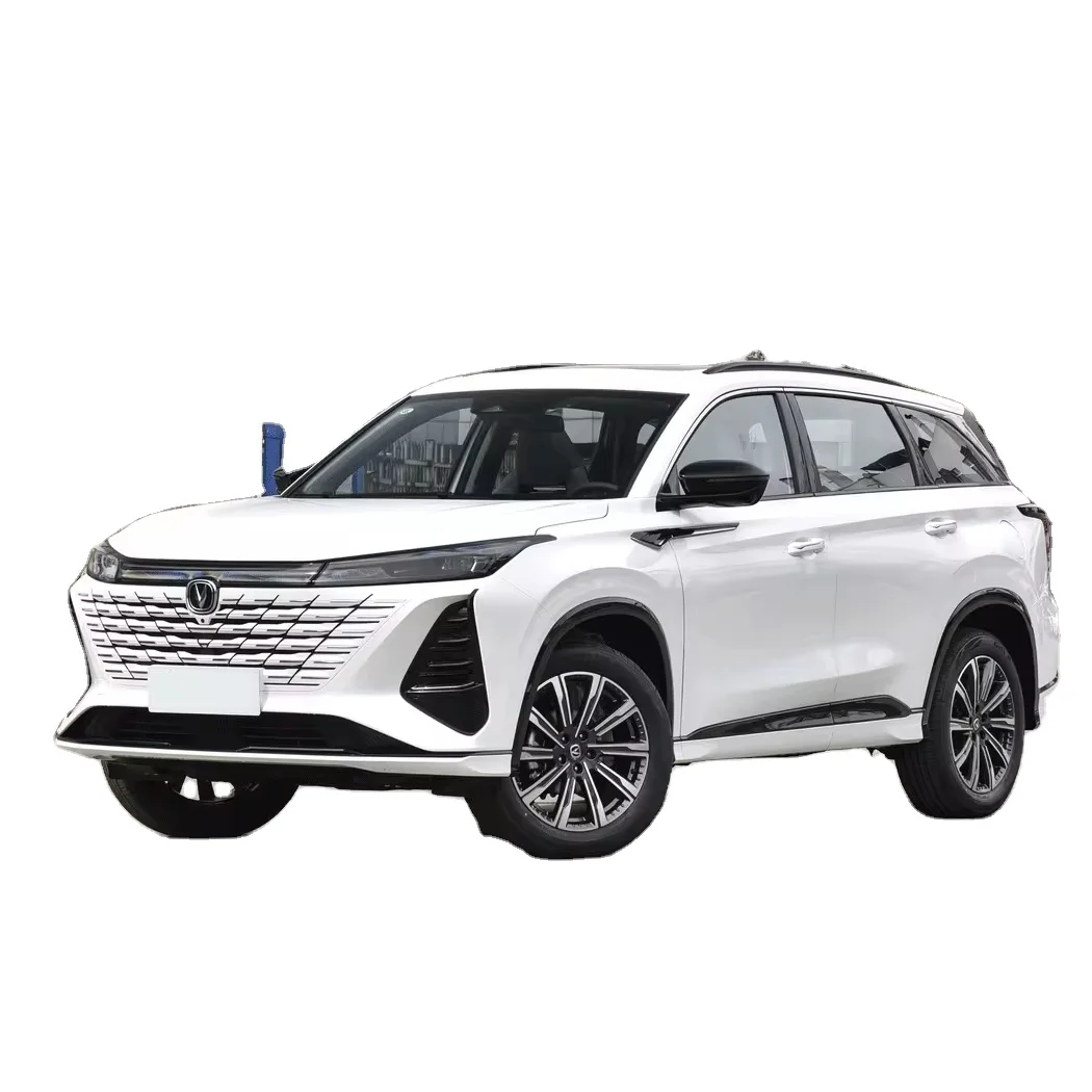Changan CS75 PLUS 2024 версия чемпиона третьего поколения 1 5 т интеллектуальная модель питания