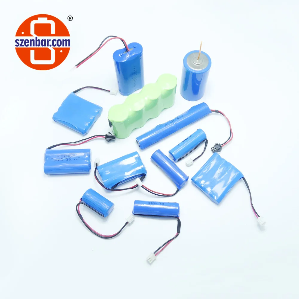 Enbar 700mAh 7 2 V nimh аккумулятор для импульсного