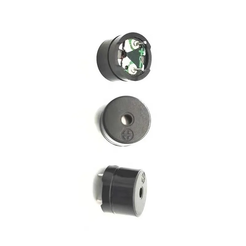 Continuous Acoustic Sounder Buzzer 2312 Active Piezoelectric Buzzer High Decibel SFM-20B DC3-24V DC Customized Cell Battery 5v