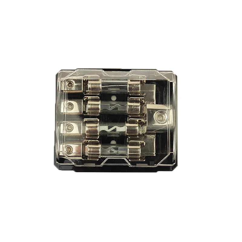 Good Quality Car Audio Fuse Block AGU Car Audio Fuse Holder