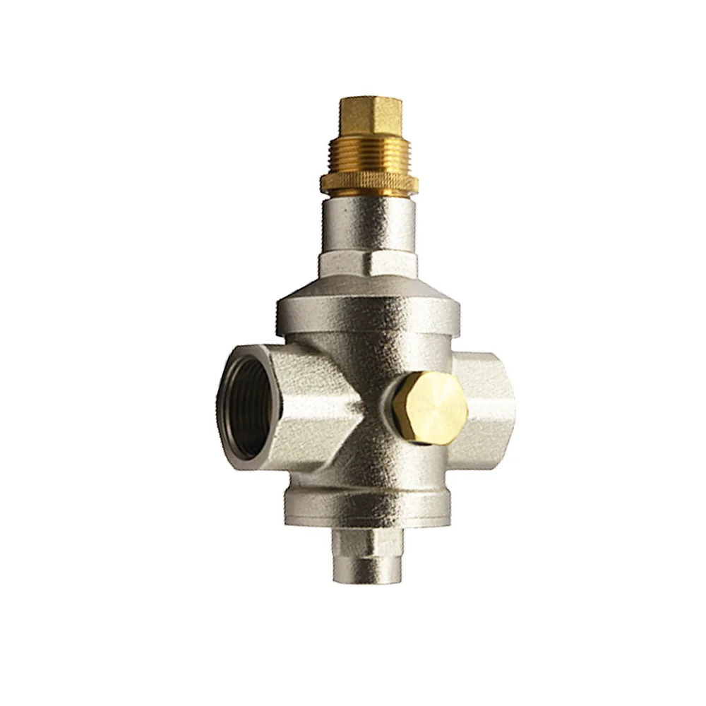Size 1/2-2 Brass high quality pressure reducing valve