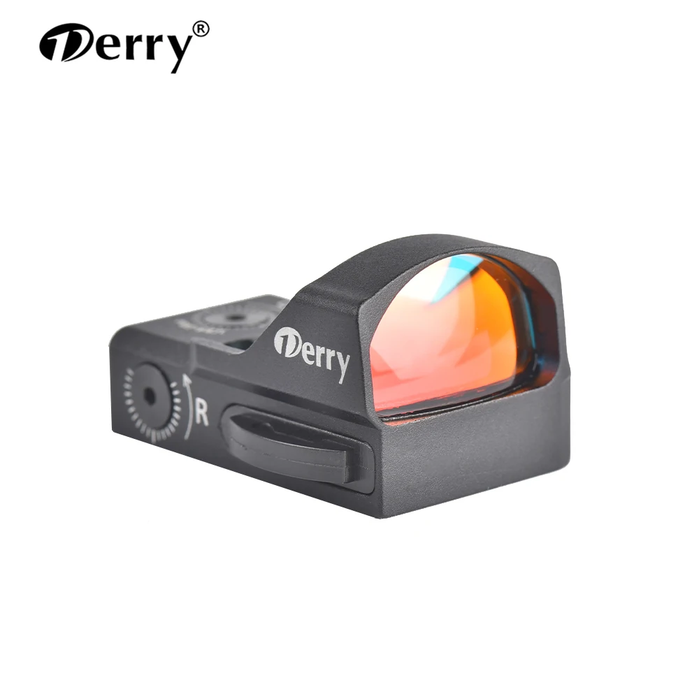 
Derry Optics DE1317 Reflex Sight Factory Price Red Dot Sight 