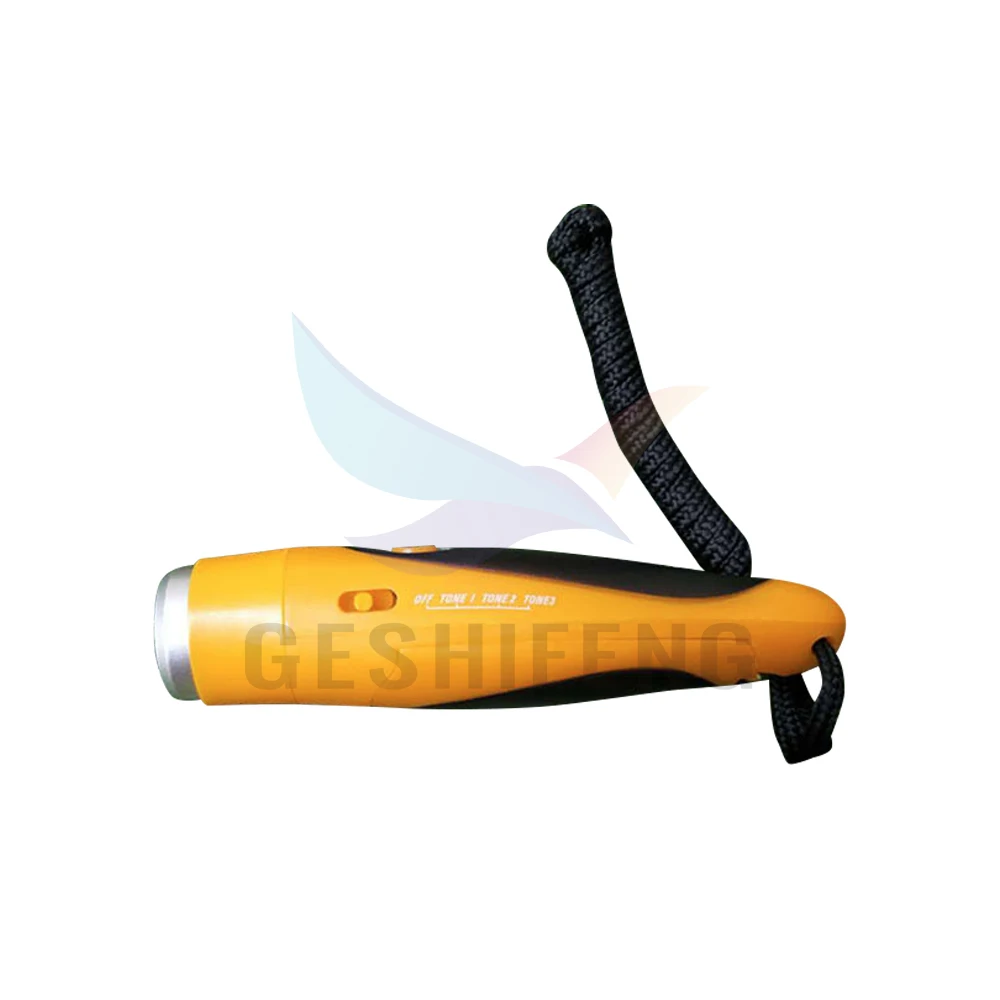Rechargeable High Quality Loud Sound Training Sports Plastic Electronic Whistle for Training Pigeon