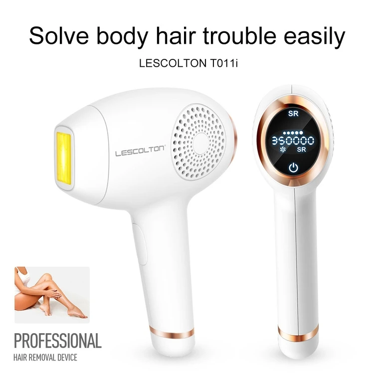Lcd Display Hair Removal
