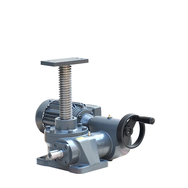 SWL 5 TON Worm Gear Screw Jack