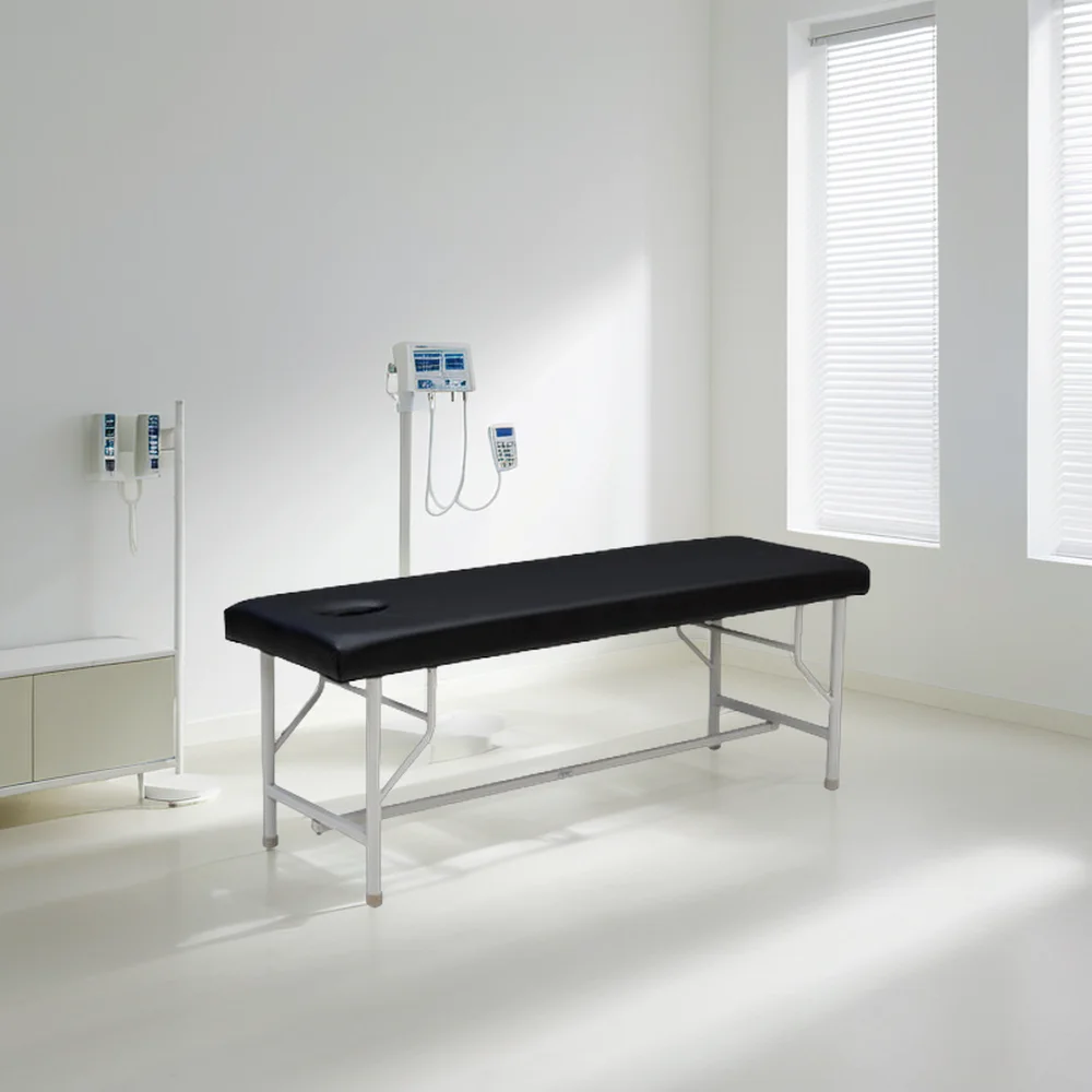 HH/AMC-240 New Arrival Comfortable Examination Couch Hospital Bed for Clinic Patient Massage Examination Table