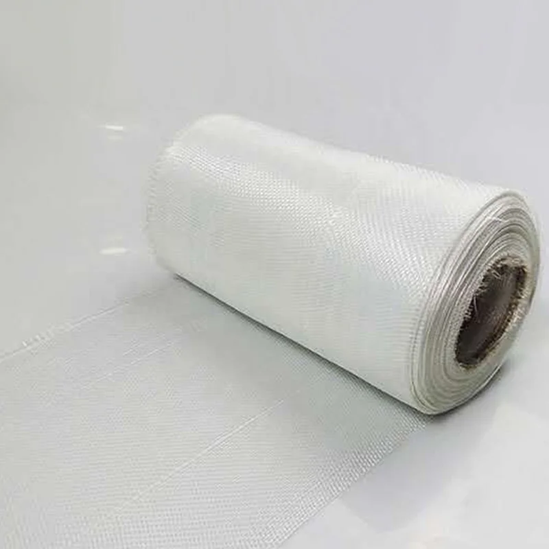 Стекловолокно 1708 двухосное 50 дюймов шириной x 10 ярдов длиной для укрепления