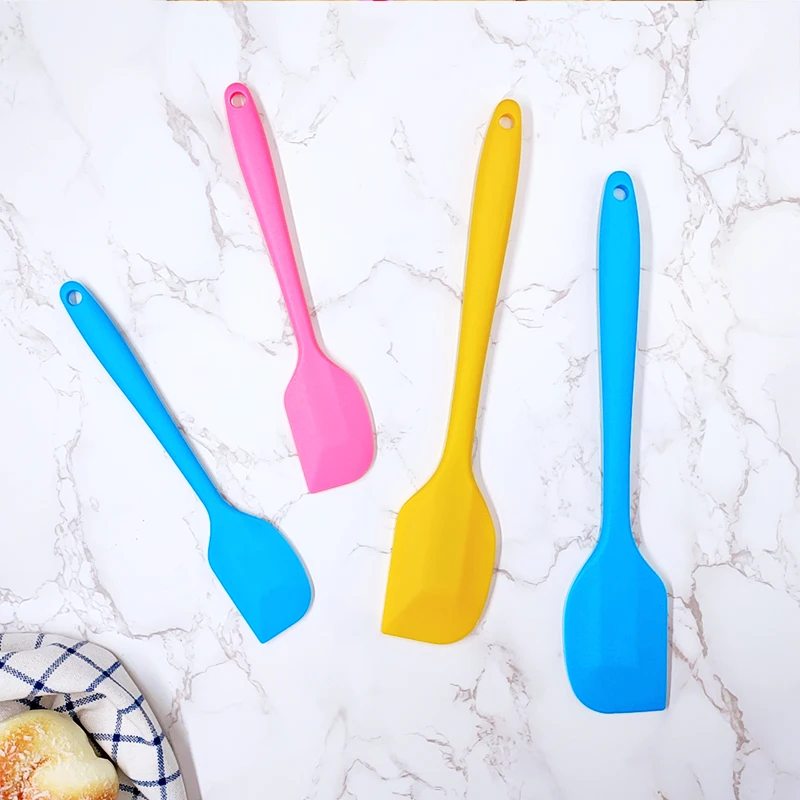 Heat-Resistant Spatula Kitchen Utensils Set Silicone Kitchenware Tools