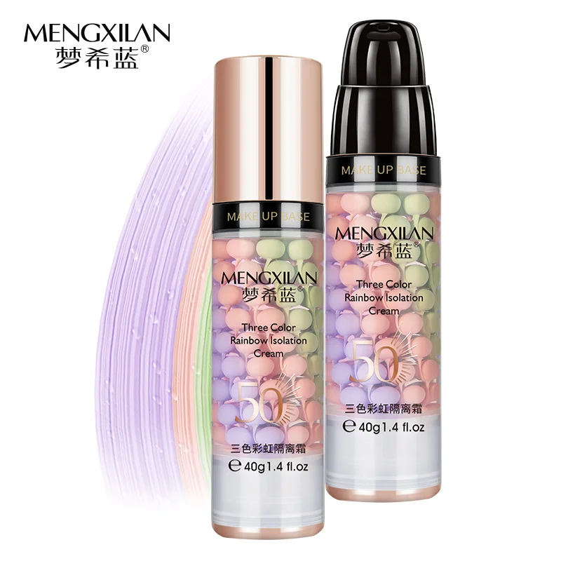 OEM ODM Face Makeup Foundation Base Primer For All Matte Pore Minimizing Primer Smooth Wrinkles Fine Lines Makeup Base