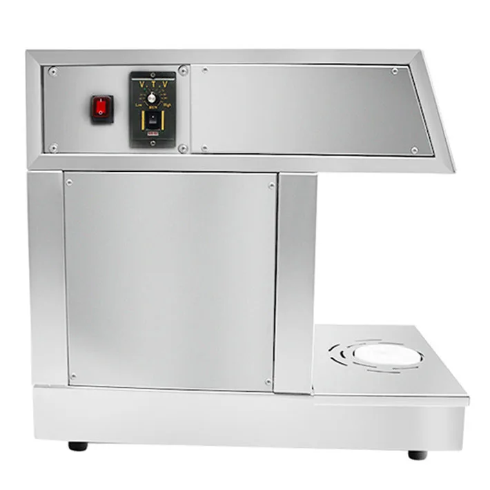 Bingsu ice crusher snow flake ice shaver machine/automatic small Korean bingsu machine/snow ice maker for sale