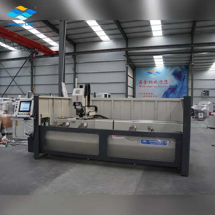 MC3-3000 3 axis CNC machining center/Hisena CNC