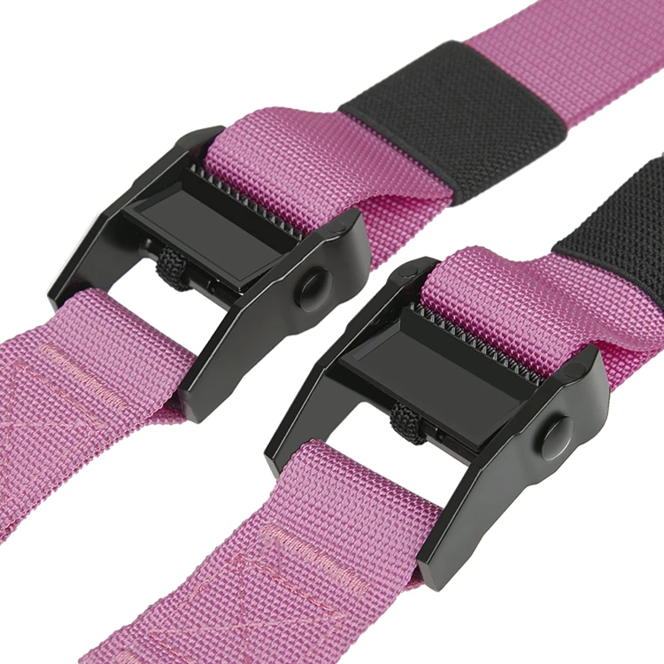 Gym Hanging Stretching Professional Suspension Gymnastics Training Straps Kit Long Loop Resistance Bands