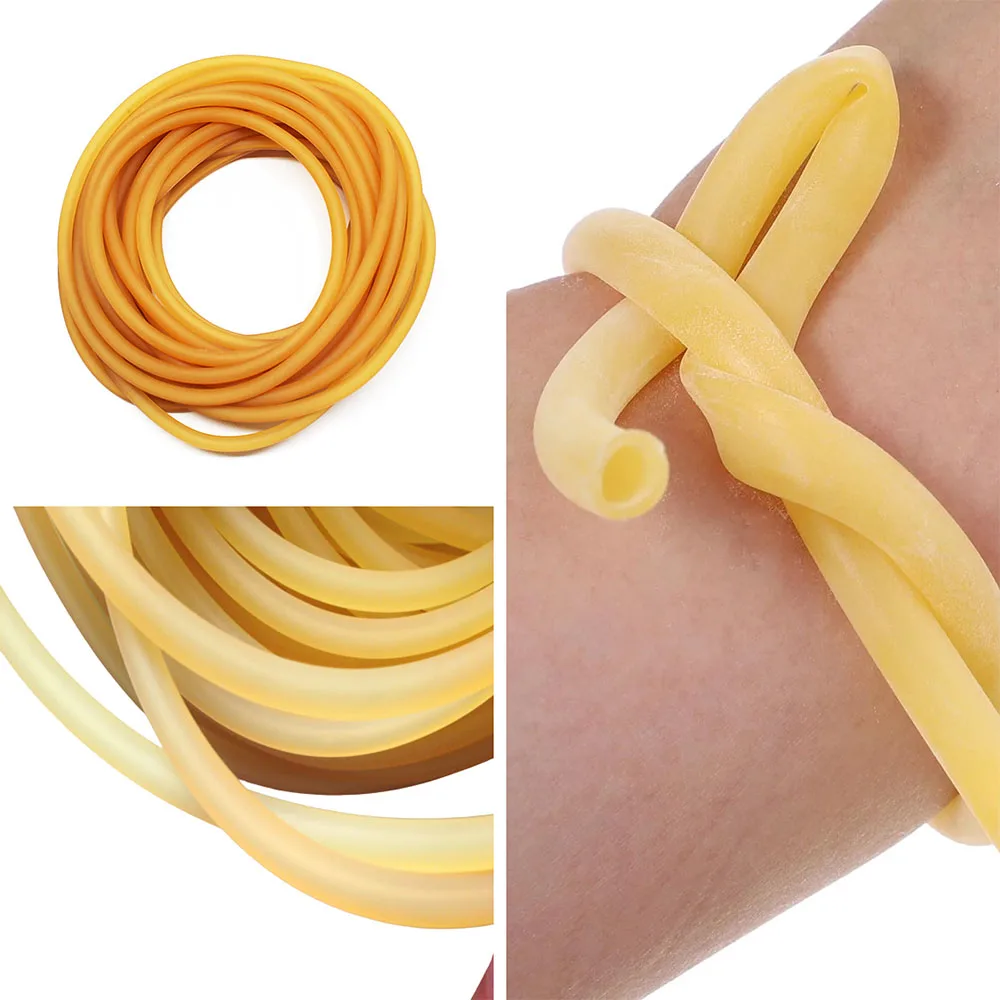 New Style Hot Selling Deluxe Medical Latex Tube Rubber Medical Natural Latex Tube