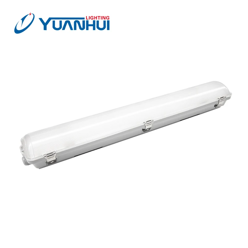 AC220 ~ 240V 50/60Hz светодиодный светильник с тройной
