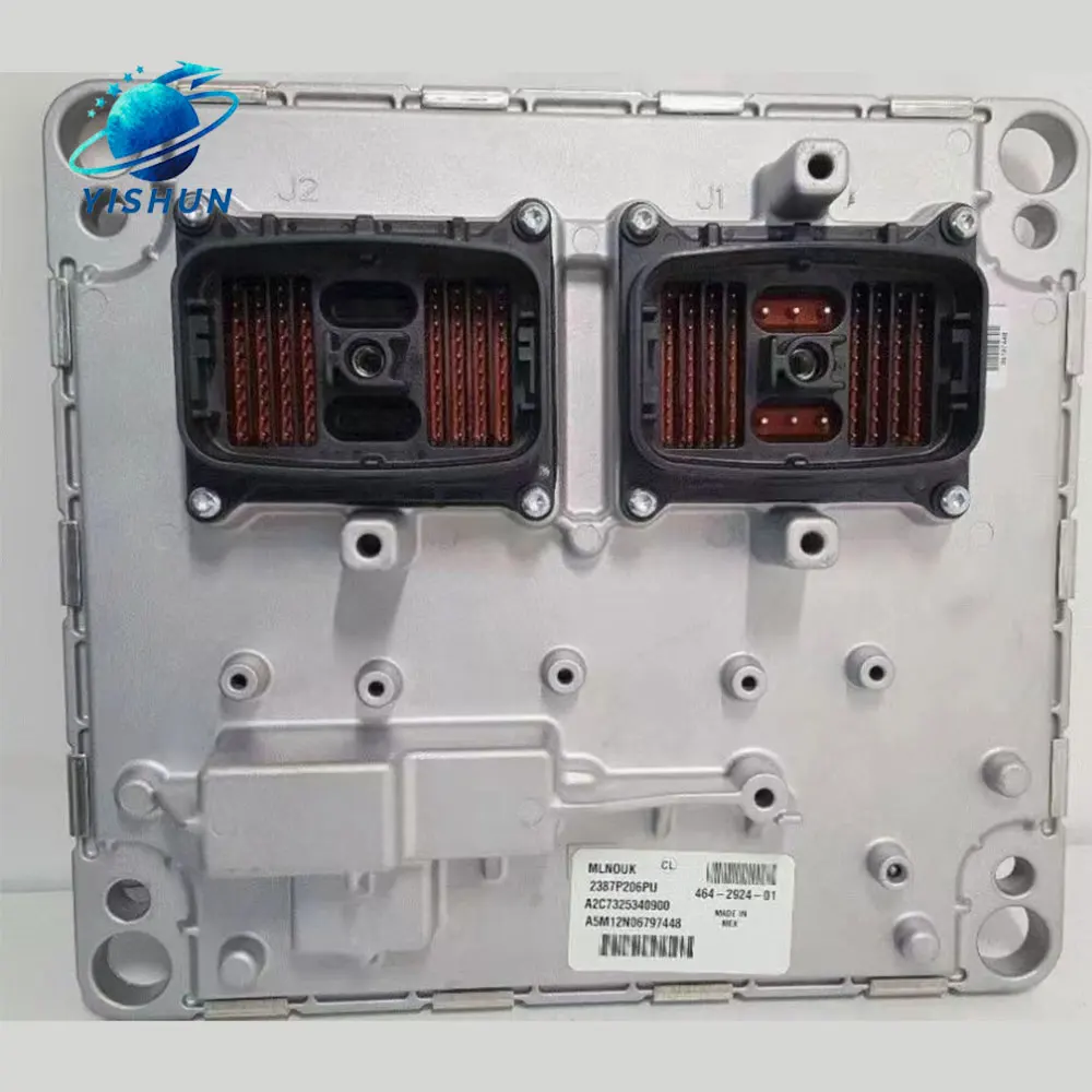 464-2924 4642924 C3.8 контроллер Ecu Ecm двигателя для погрузчика 299d2
