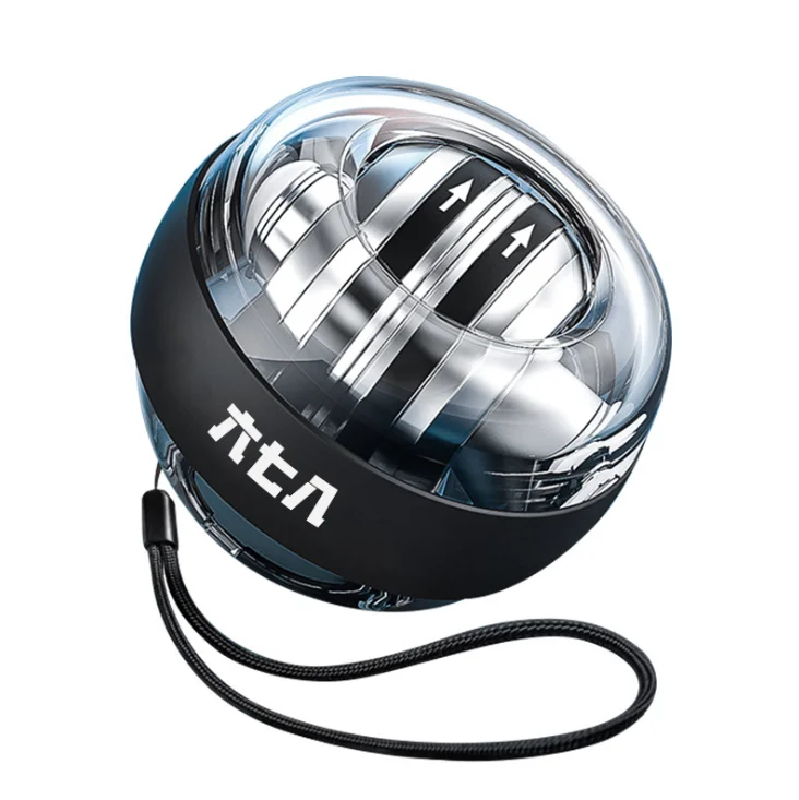 
Wrist ball spinning gyroscope automatically starts power ball wrist exercise toy spinning top ball 