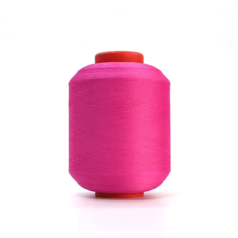 Manufacturer High Stretch SCY 2075 3075 4075 Conventional White Black Knitting Covered Spandex Yarn