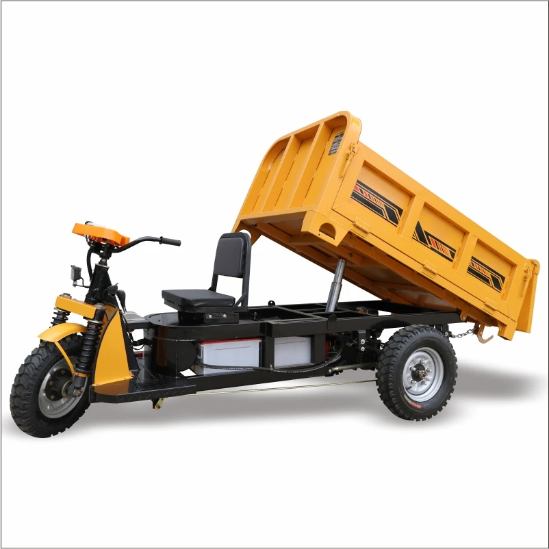 Industrial Construction Wheel Barrow Motorized Wheelbarrow Motor Agriculture Electric Small Concrete Buggy Wheelbarrow