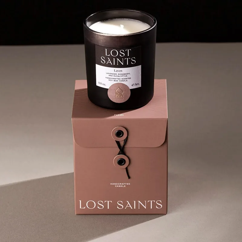 Recycled Customized Logo Perfume Sample Box Luxury Gift Sets Fragrance Packaging Parfum Scents Bottle Kit Box