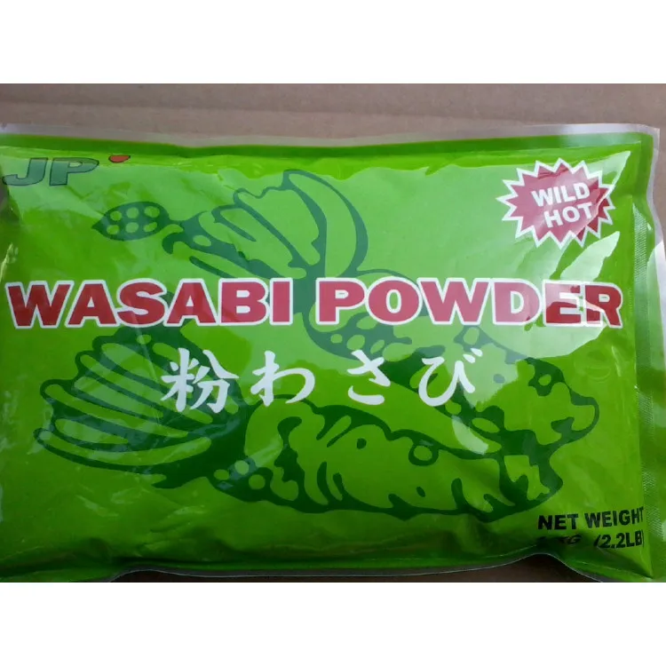 Hot sale Big discount fresh plant root wasabi powder
