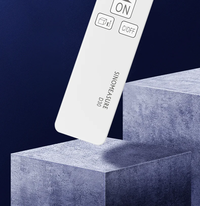 2022NEW 40M Measuring laser distance meter Super MINI range finder High accuracy measurement sensor OEM available