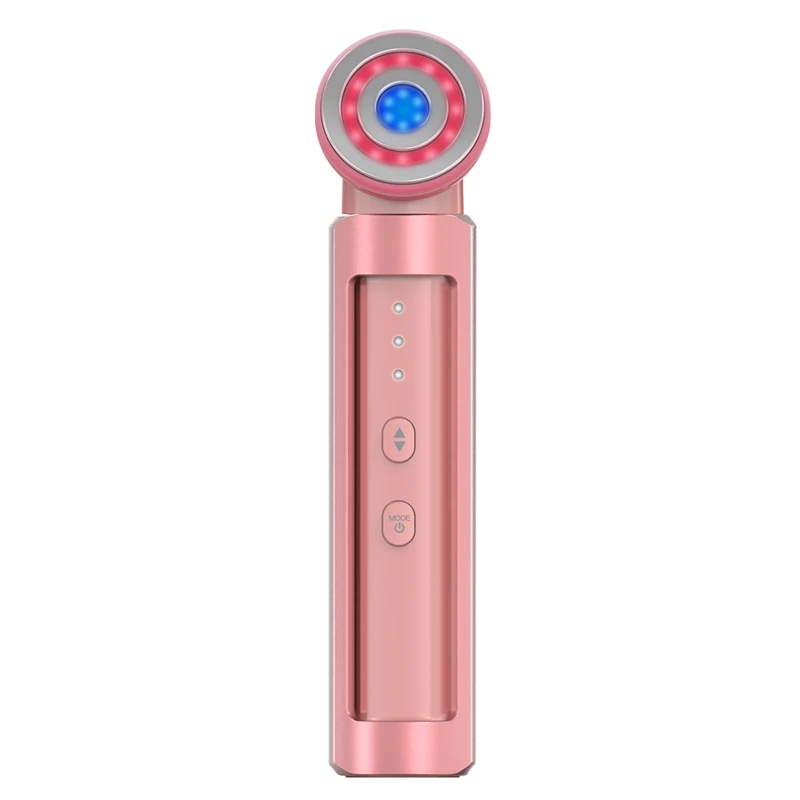 Strength And Beauty Product EMS Third 3rd Gear RF Face Beauty Equipment For Anti-Wrinkle